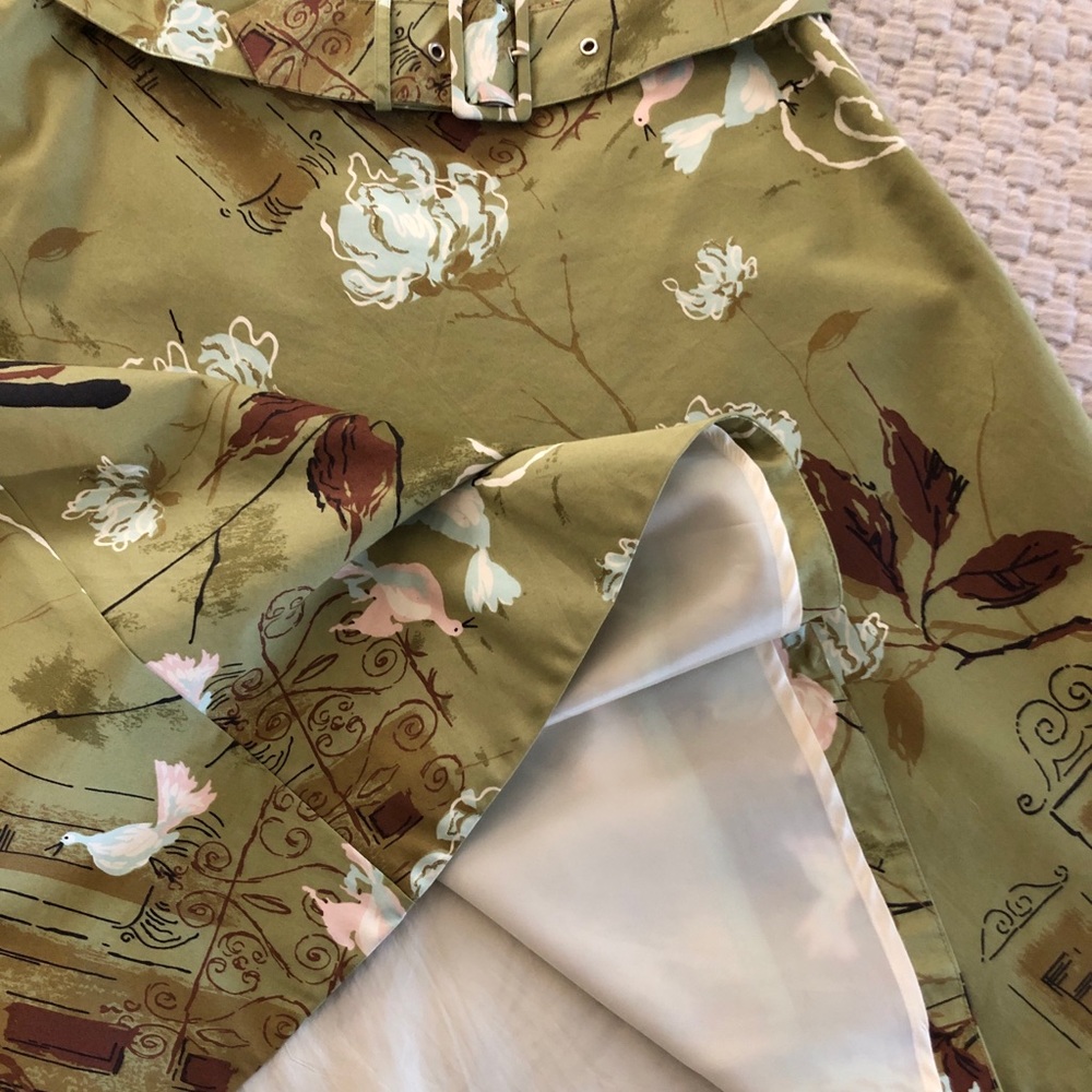 Anthropologie Skirt